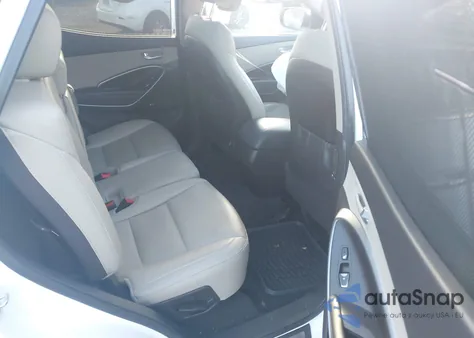 2017 Hyundai Santa Fe Sport 2.4L из США, поврежденный, VIN 5XYZUDLB6HG432873